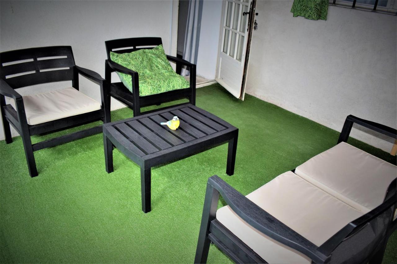 Gite Le Nid Des Zoo Zio, 5Mn Beauval, Appartement Terrasse Centre-Ville Saint-Aignan  Exterior foto